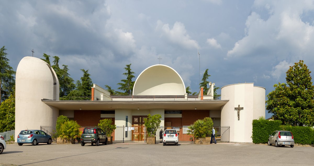 chiesa San Giuseppe Lavoratore