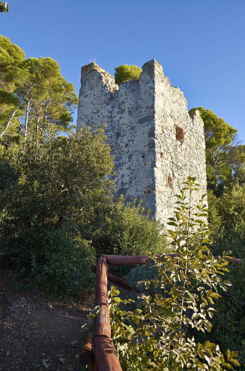 Torre delle Streghe - Noli