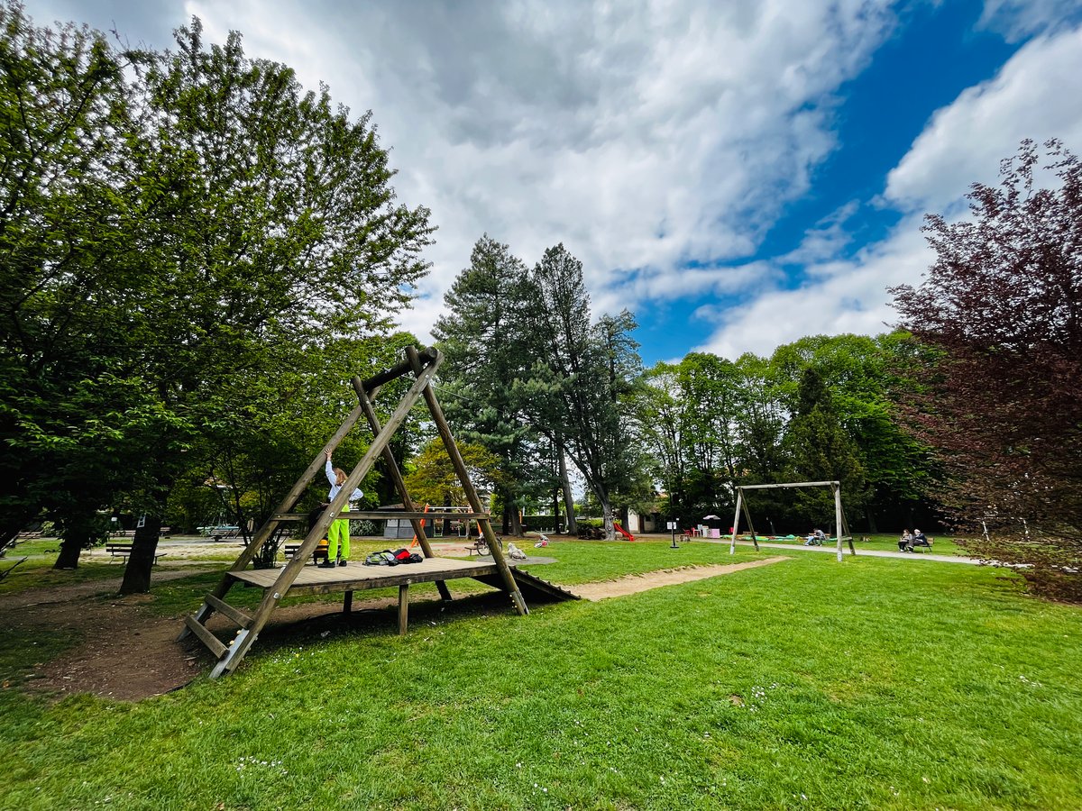 Parco Gussi - Vimercate