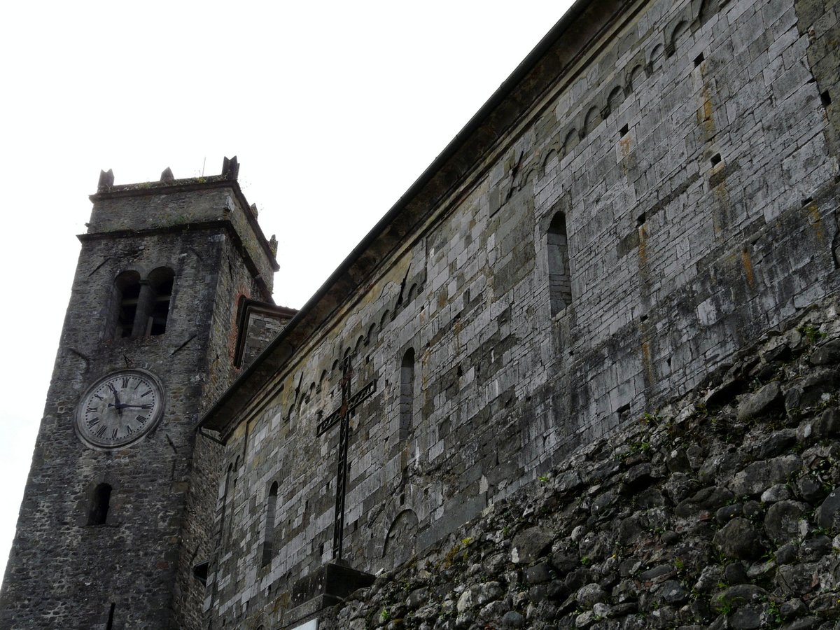 chiesa di San Jacopo - Gallicano