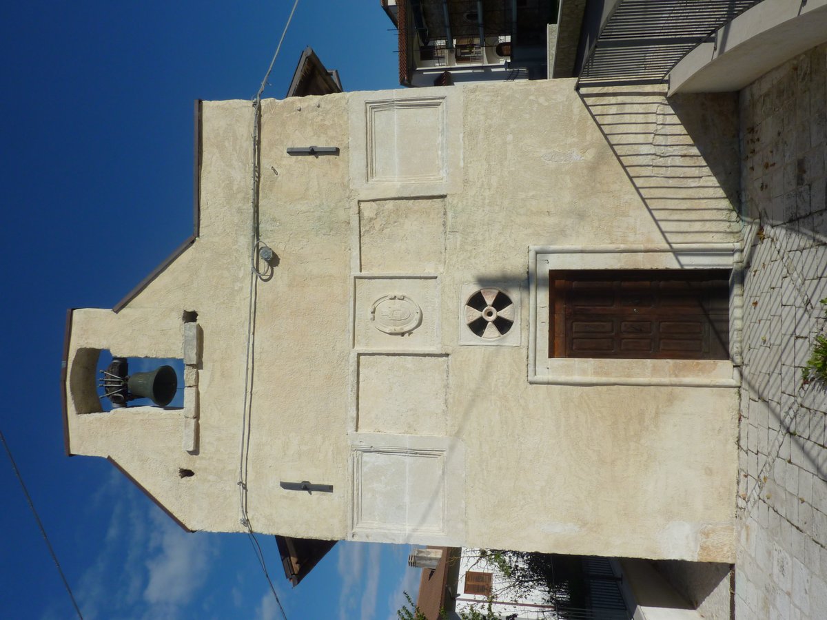chiesa di San Clemente - Fossa