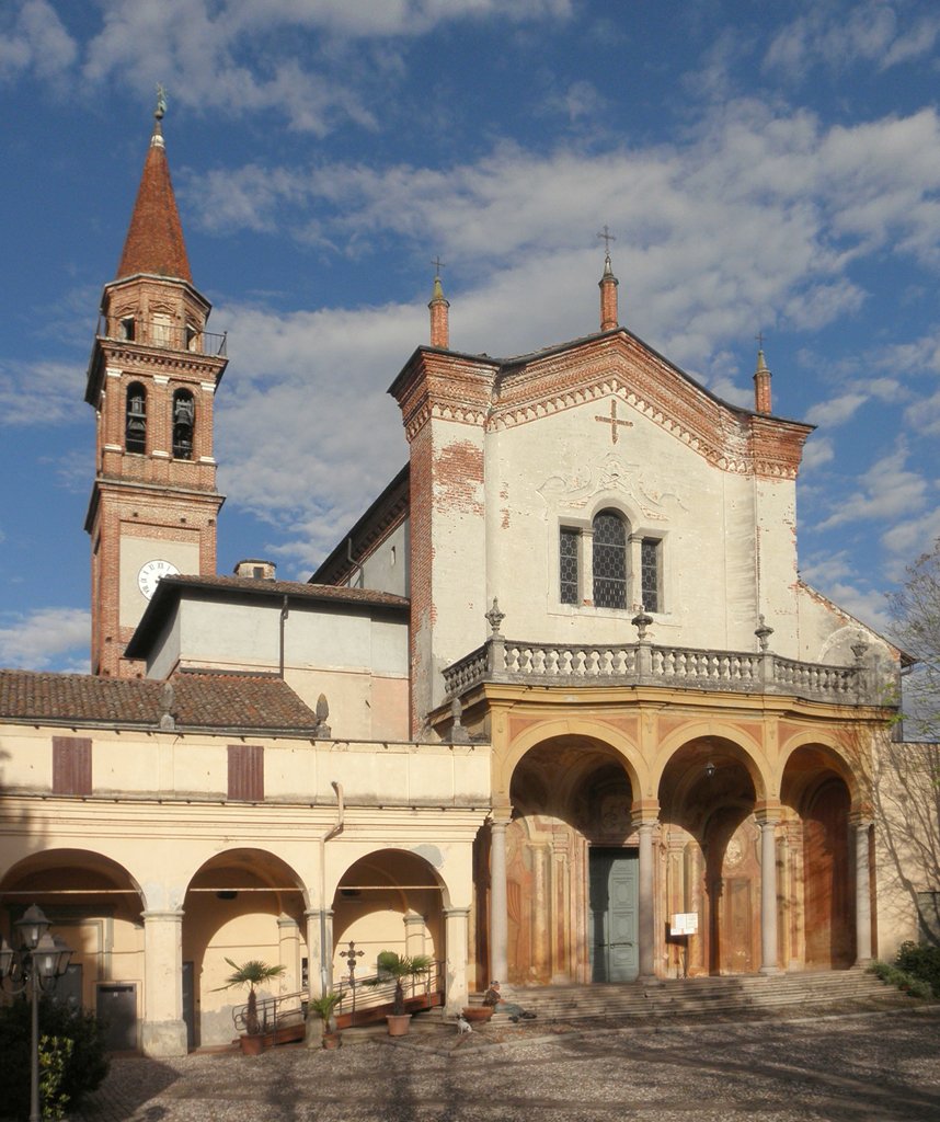 chiesa dei Santi Pietro e Paolo - Ospedaletto Lodigiano