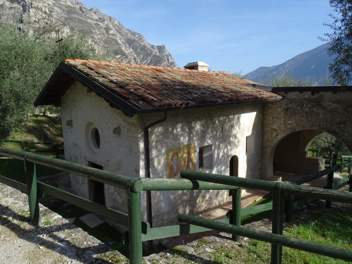 chiesa di San Pietro in Vinculis - Limone sul Garda