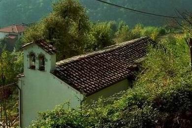 chiesa di San Martino - Vernio