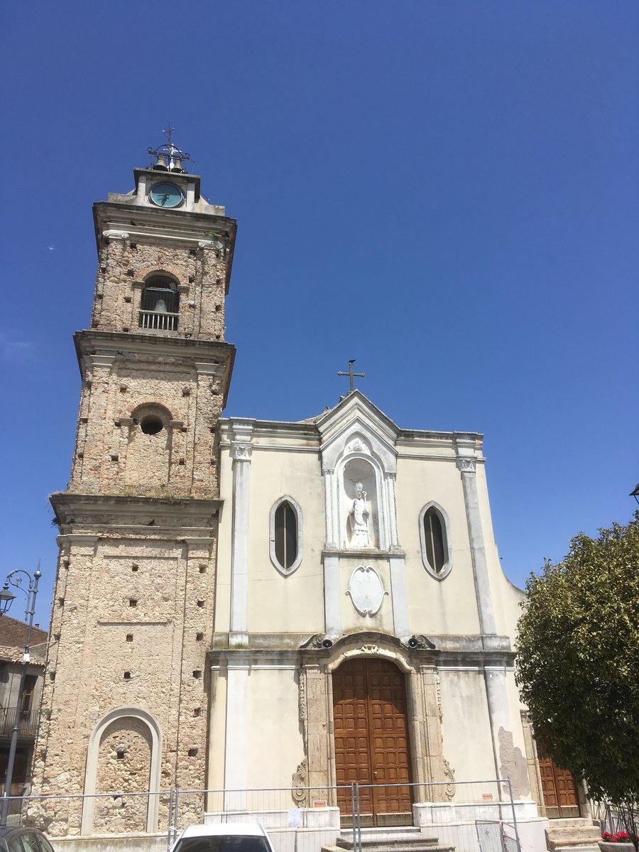 chiesa dei Santi Michele e Nicola - Maierato