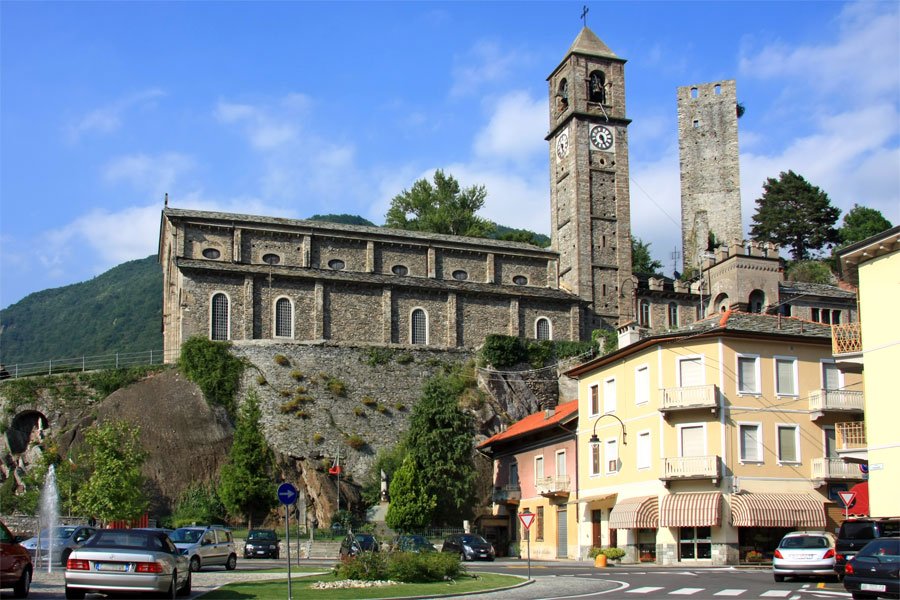 chiesa di San Costanzo Martire - Pont Canavese