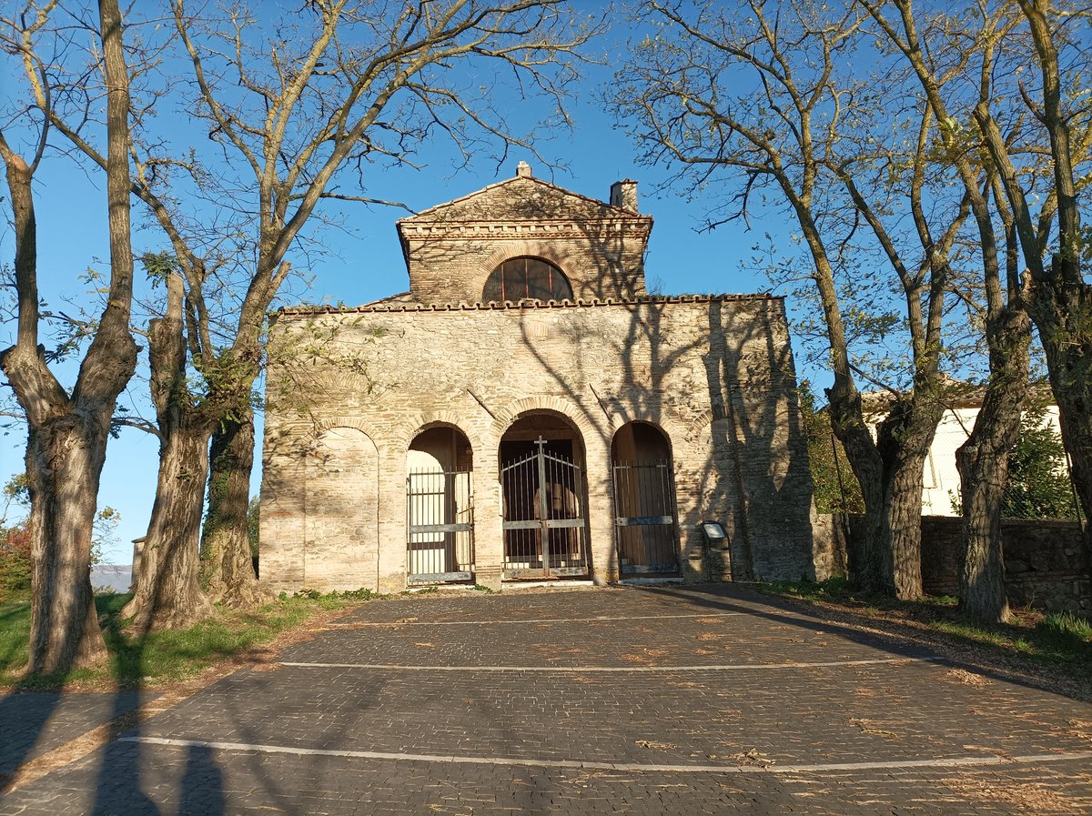 chiesa di Sant'Antimo - Nazzano