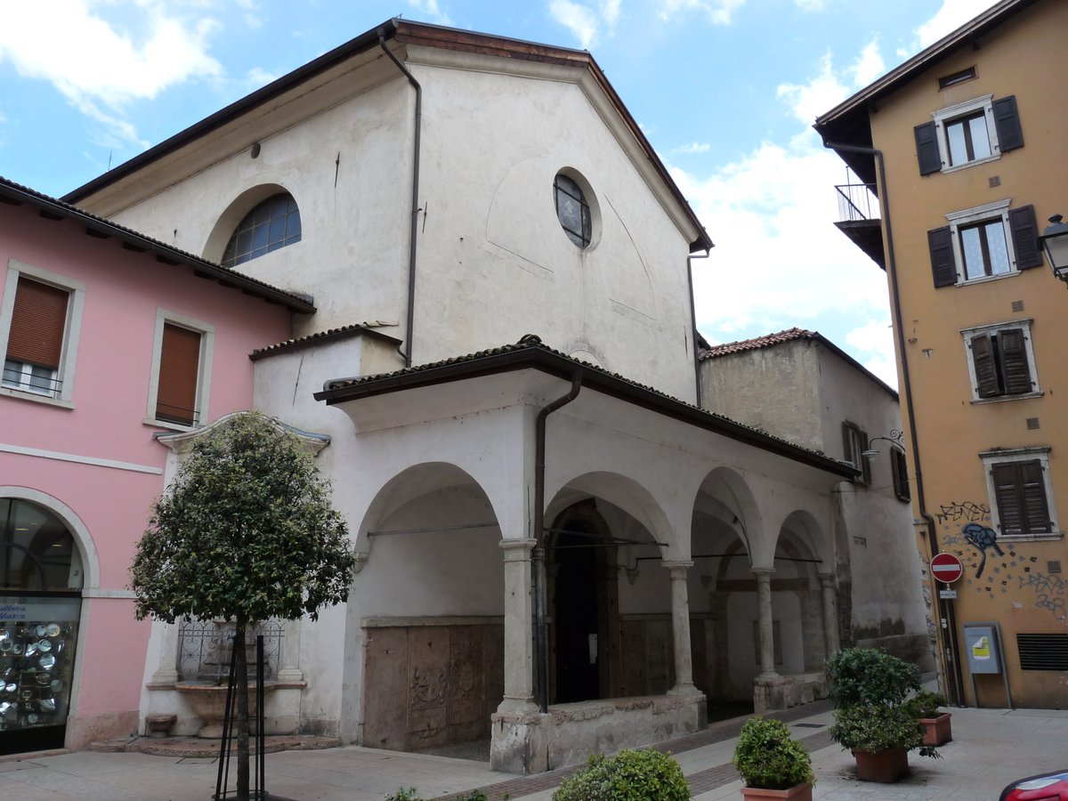 chiesa di San Marco - Trento