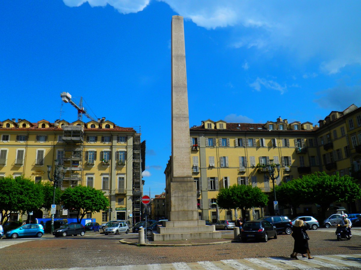 piazza Savoia