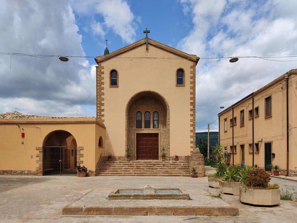 chiesa di San Francesco d'Assisi e Santa Caterina da Siena