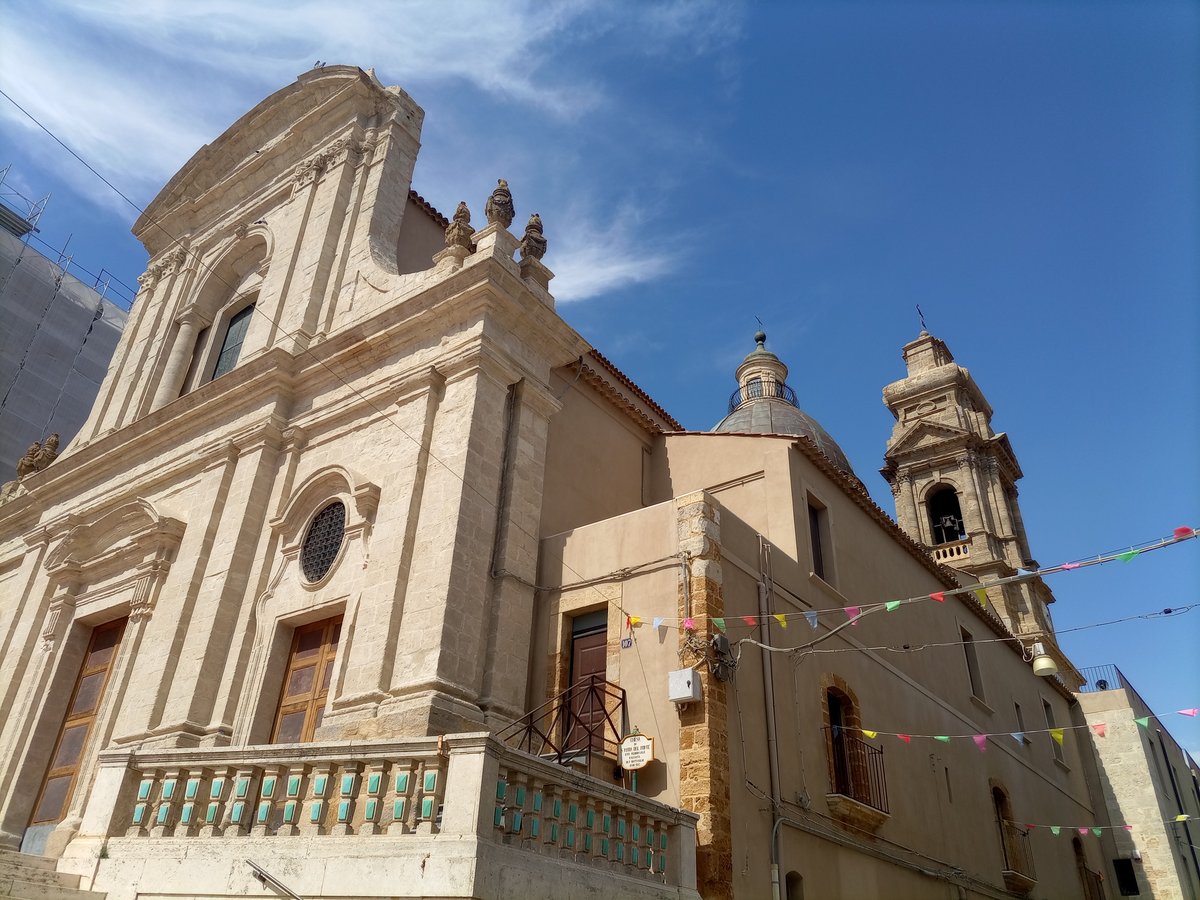 chiesa di Maria Santissima del Monte