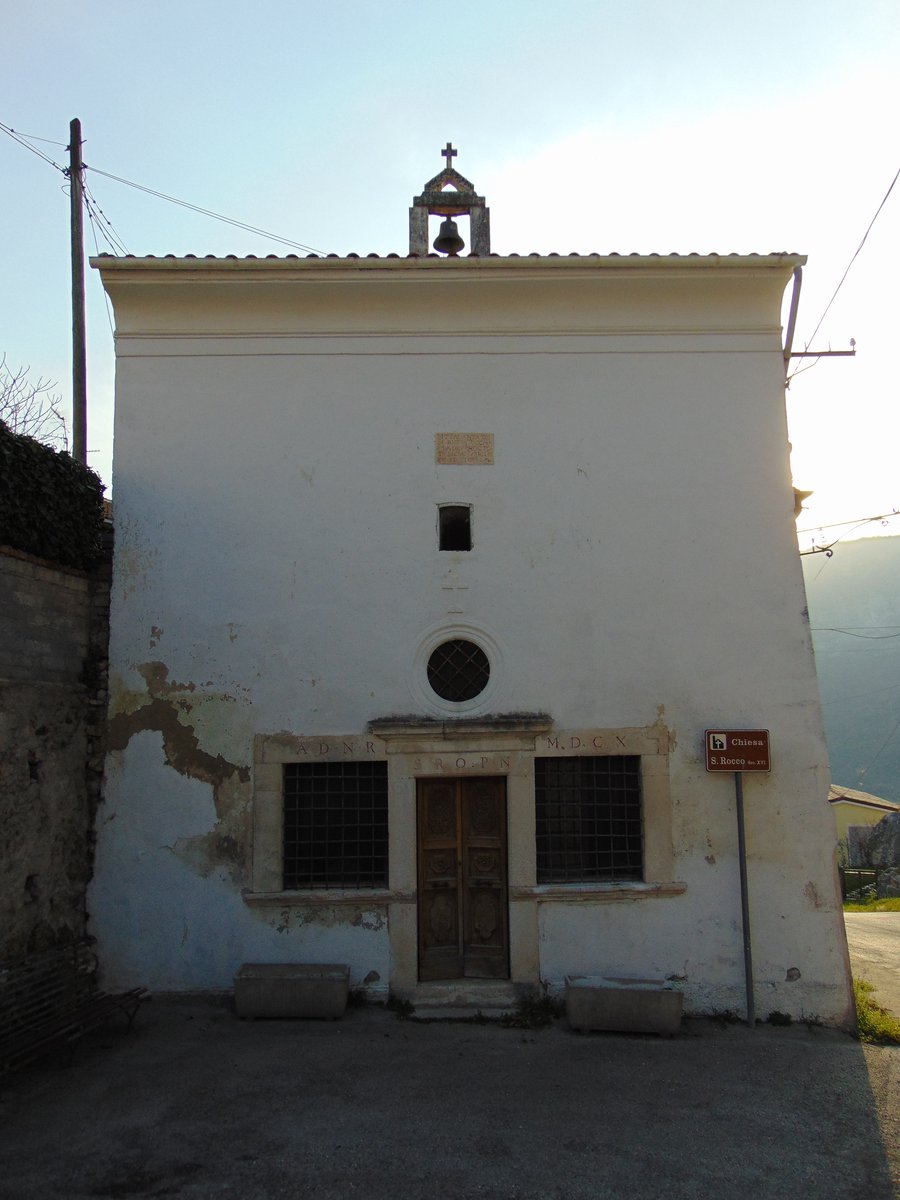 chiesa di San Rocco - Tocco da Casauria