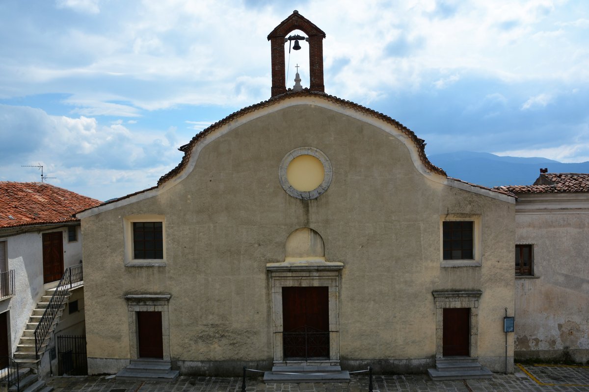 chiesa del Rosario - Moliterno