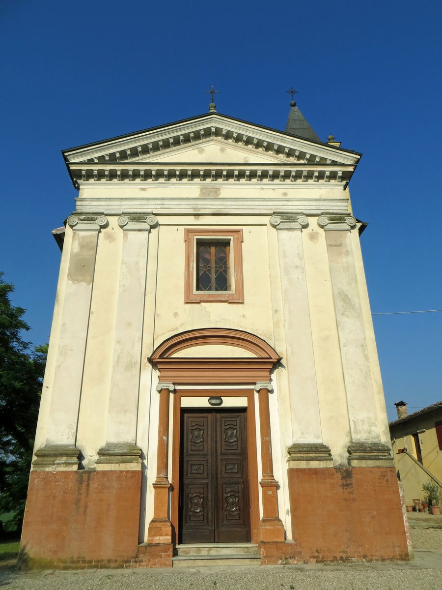 chiesa della Purificazione di Maria Vergine - Traversetolo