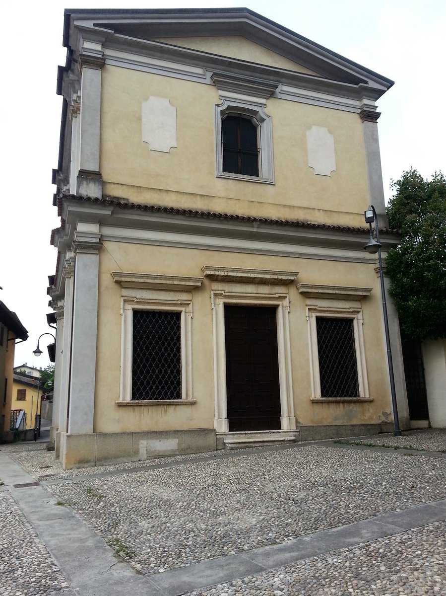 chiesa di San Pantaleone