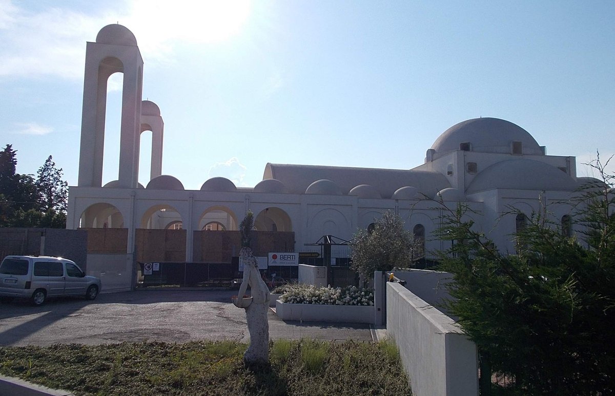 chiesa copta di Campalto