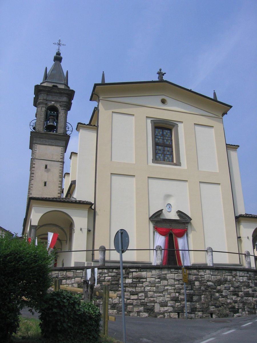 chiesa di San Marco - Foresto Sparso