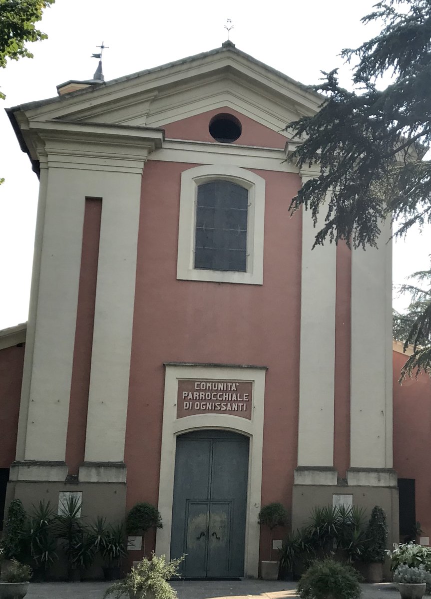 chiesa di Ognissanti