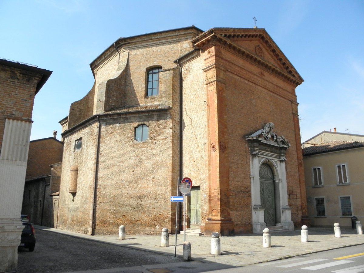 chiesa di Sant'Apollonia