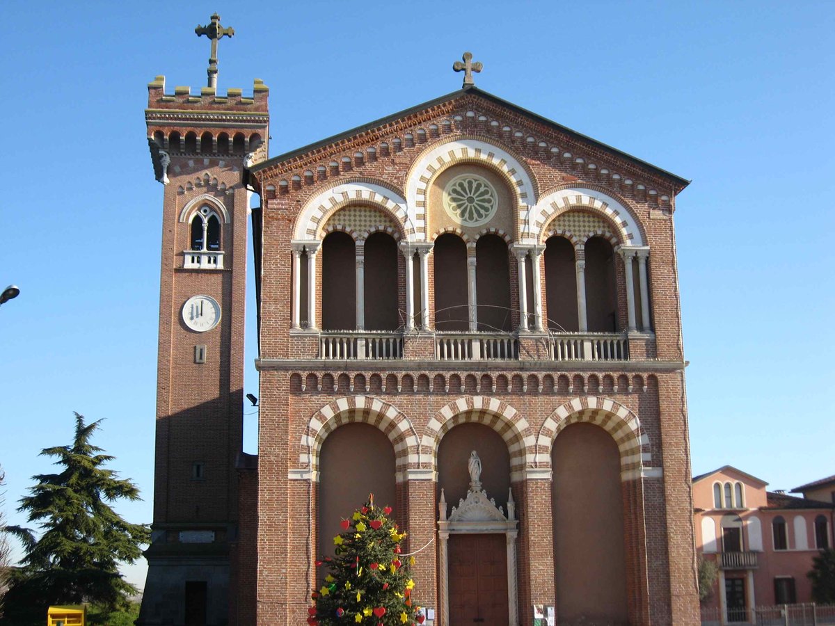 chiesa dei Santi Felice e Fortunato - Limena