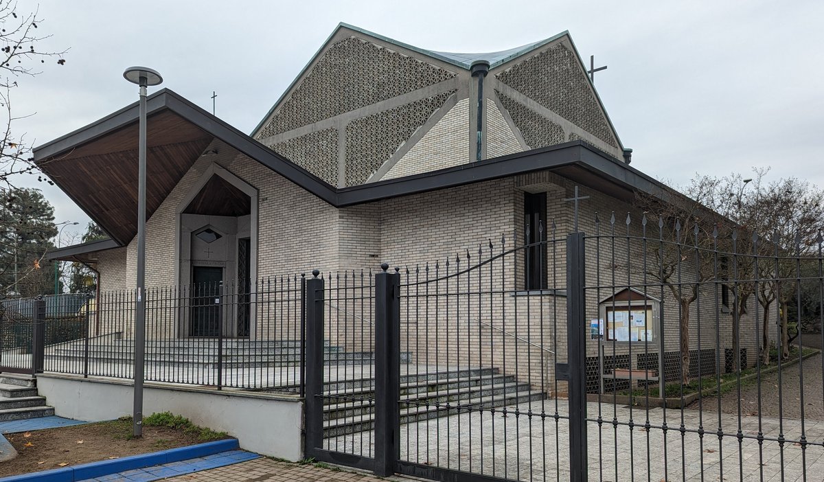 chiesa di San Giuseppe Lavoratore