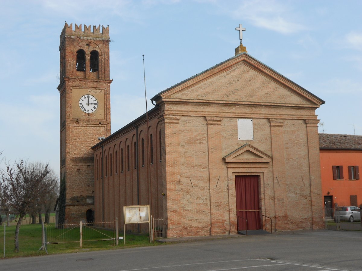 chiesa di San Bartolomeo Apostolo - 1