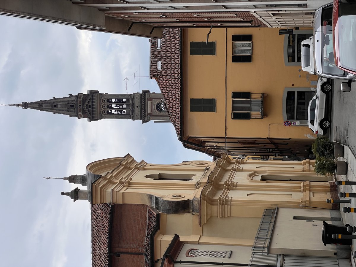 chiesa di San Sebastiano - Alessandria
