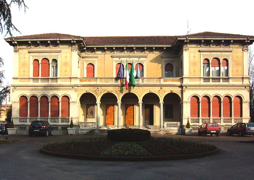 Villa Gianetti - Saronno
