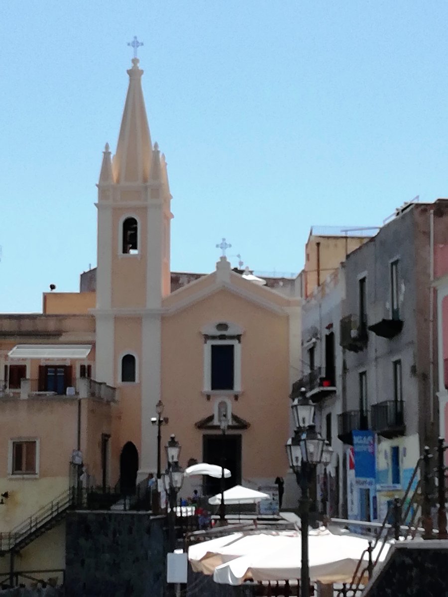 chiesa di San Giuseppe - Lipari