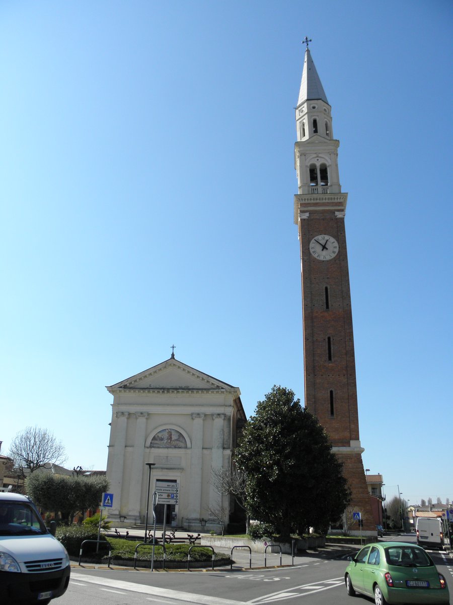 chiesa di San Martino - Vigodarzere