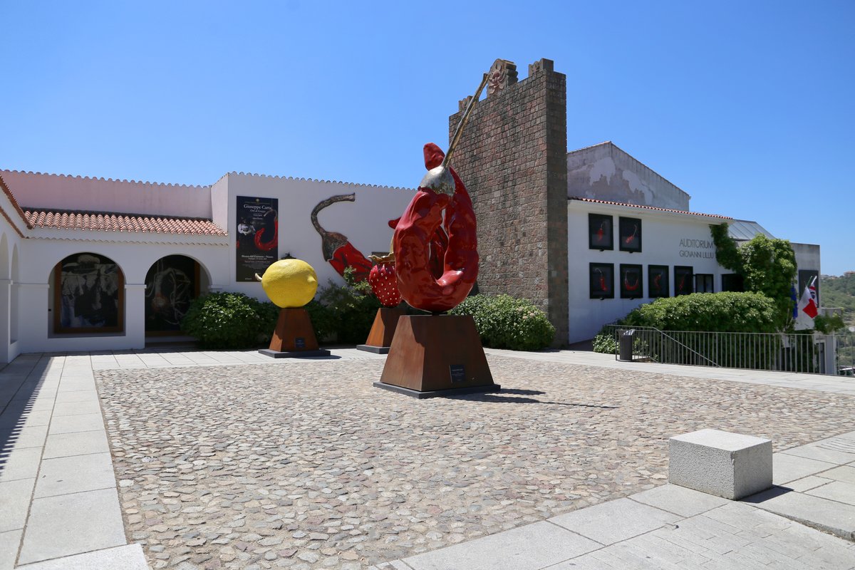 Museo della vita e delle tradizioni popolari sarde