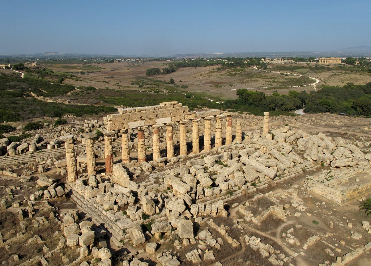 Tempio C - Castelvetrano