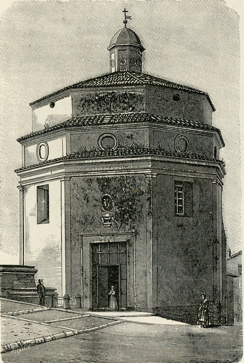 chiesa Santa Maria del Sangue - Velletri