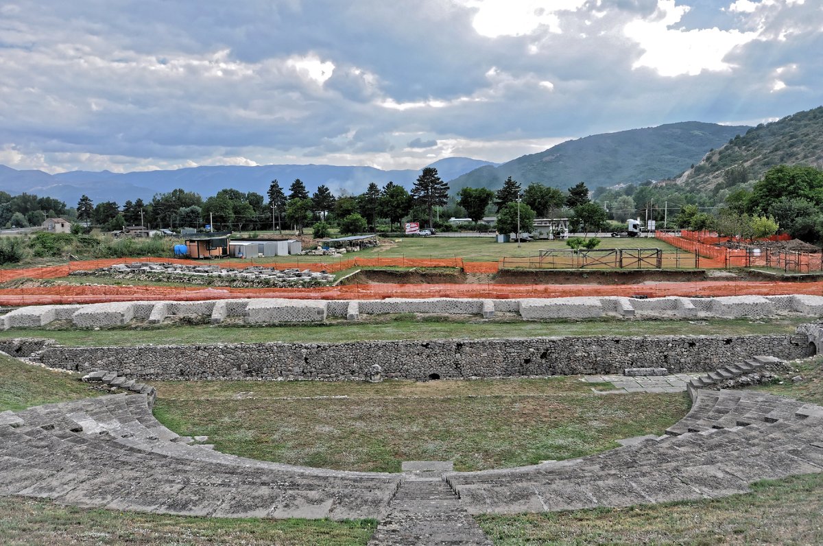 Area archeologica di Amiternum