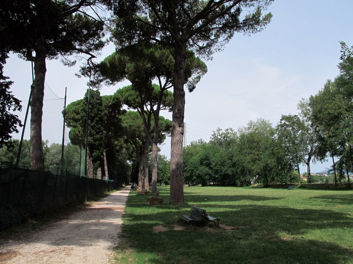 parco dell'Anconella
