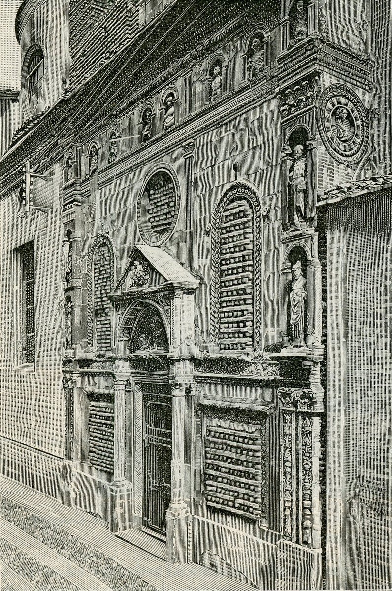 chiesa della Madonna di Galliera