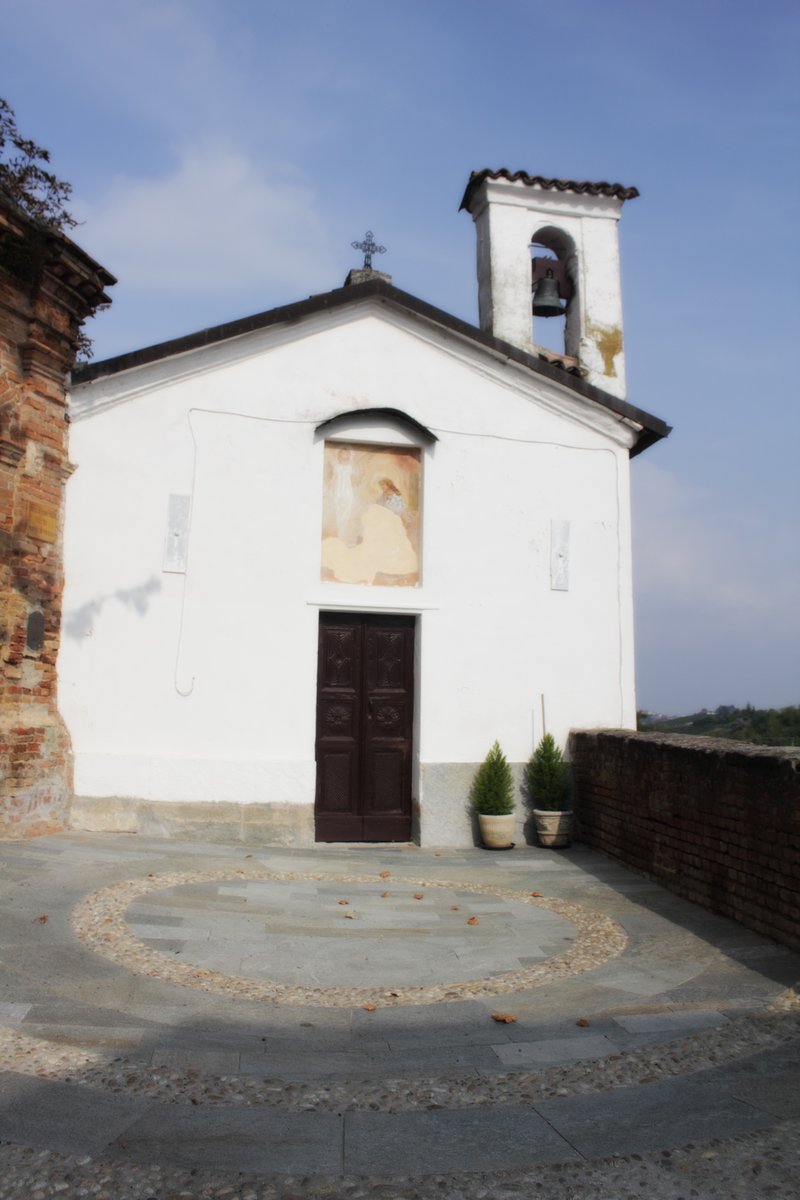chiesa dell'Annunziata - Castelletto Molina