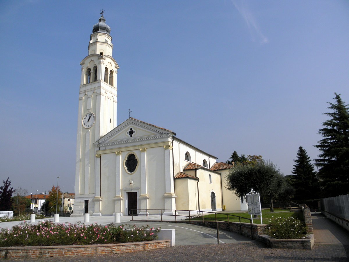 chiesa di San Donato - Scorzè