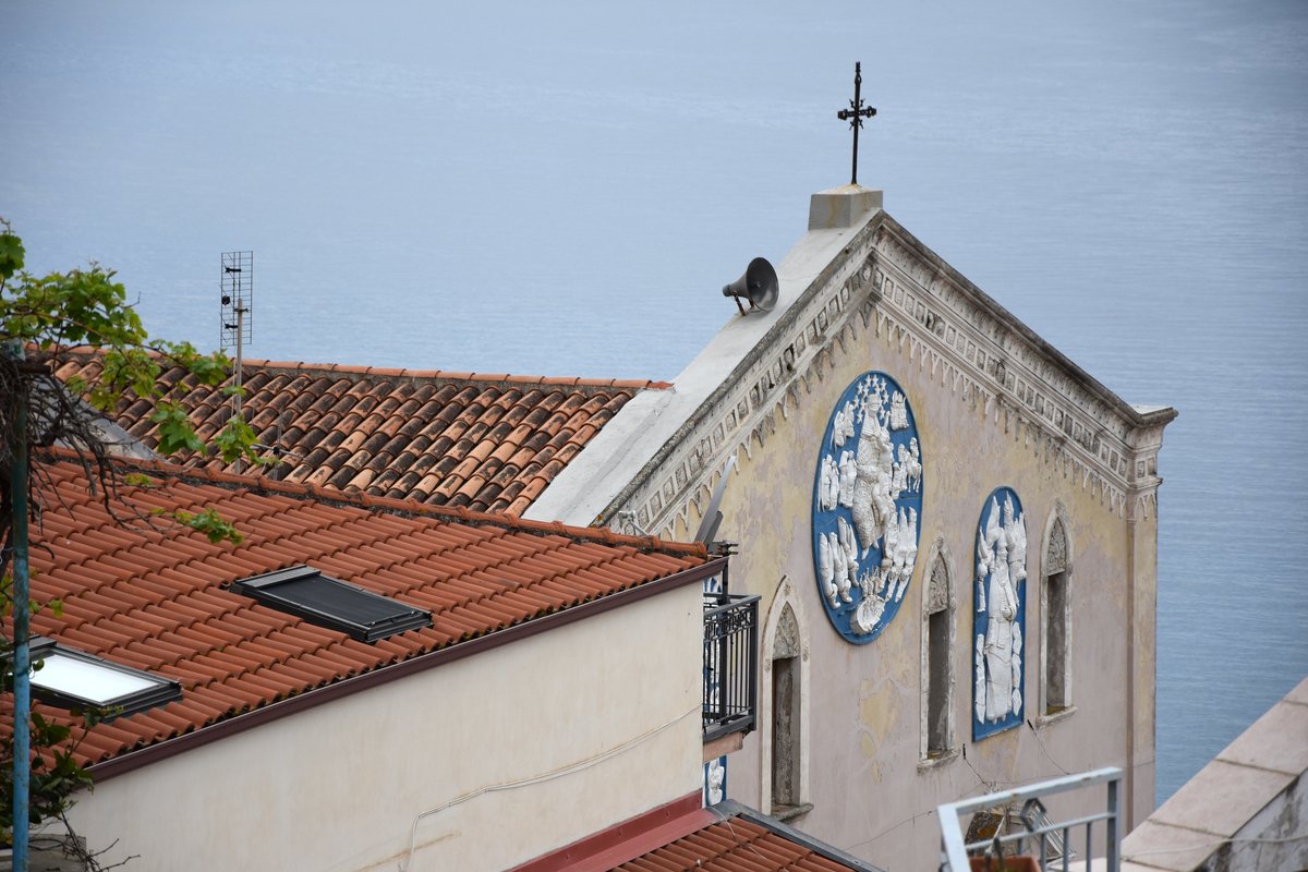 chiesa del Purgatorio e di Maria Santissima delle Grazie - Pizzo