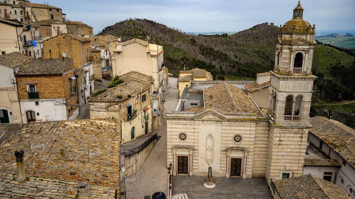 chiesa di Sant'Antonio - Sant'Agata di Puglia