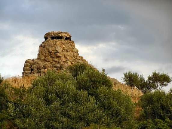 Nuraghe Diana - Quartu Sant'Elena