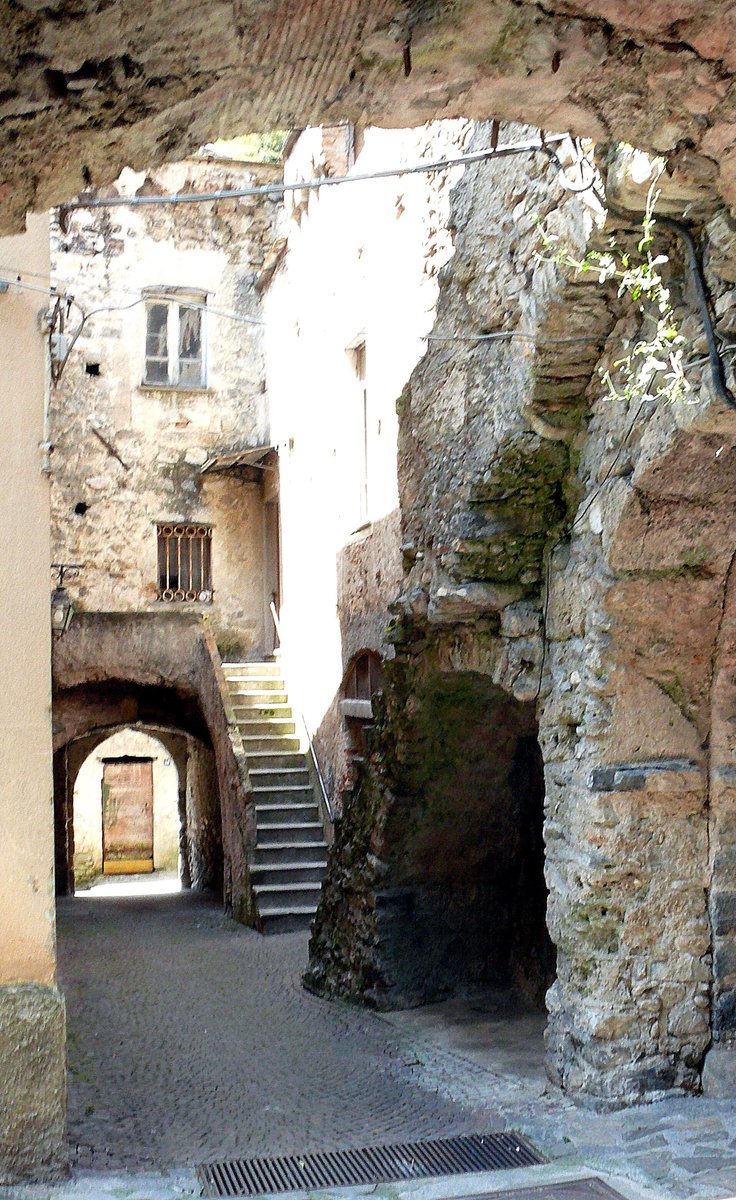 Torre del Molino - Zuccarello