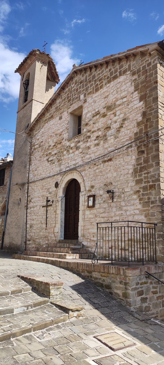 chiesa di San Lorenzo - Arcevia