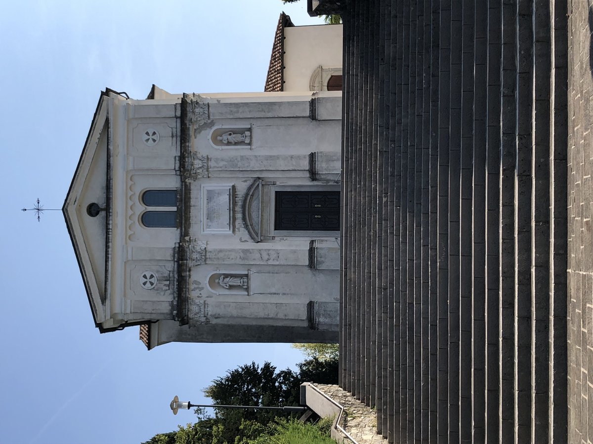 chiesa di San Nicola - Magnano in Riviera