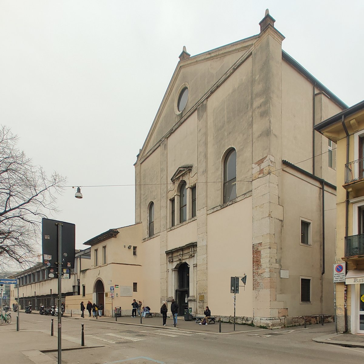 chiesa di San Francesco di Paola