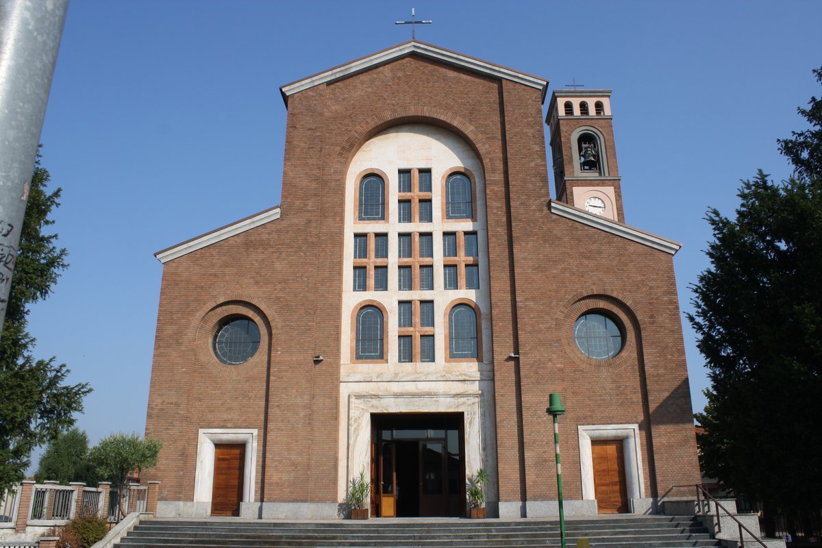 chiesa dei Santi apostoli Pietro e Paolo