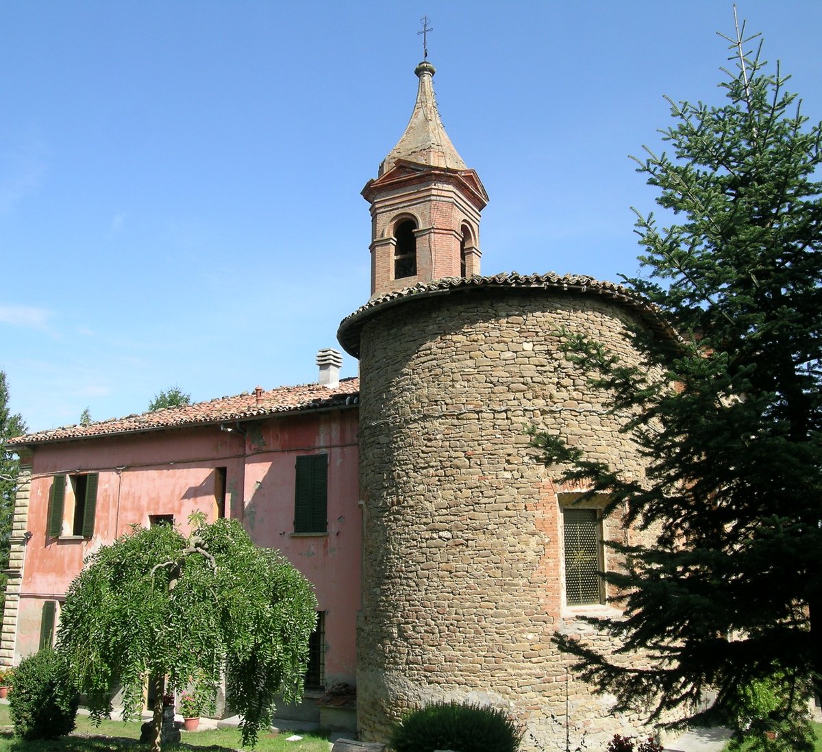 chiesa di San Giacomo Maggiore Apostolo - Fontanelice