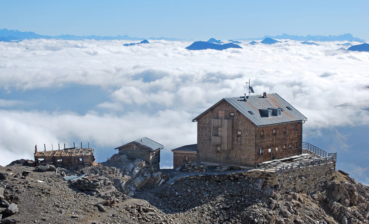 rifugio Plan - Moso in Passiria