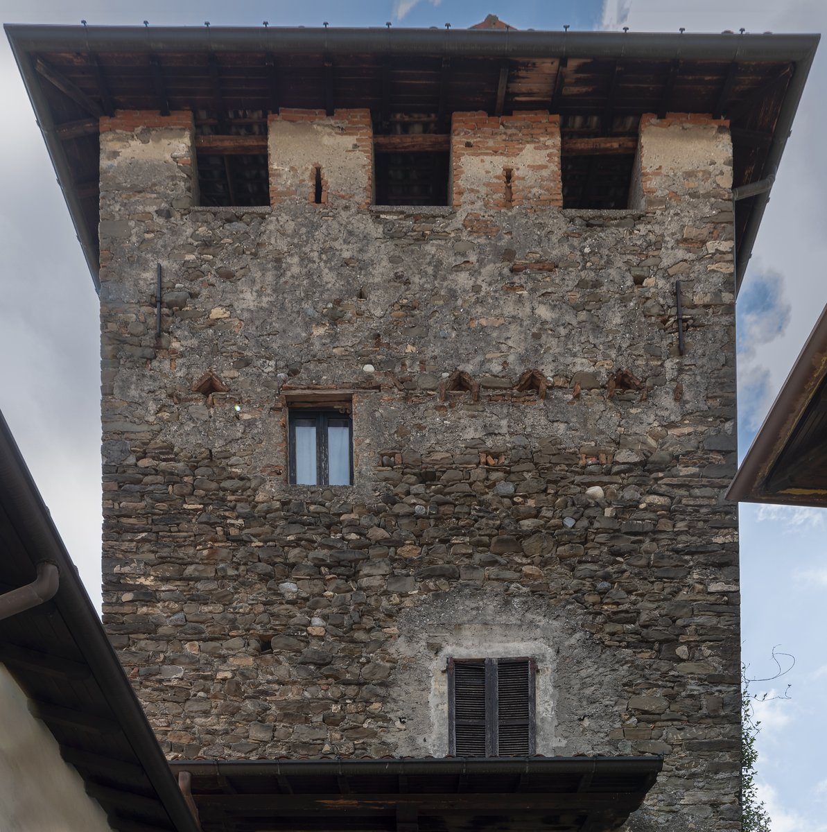 Torre di Porchera - Olgiate Molgora
