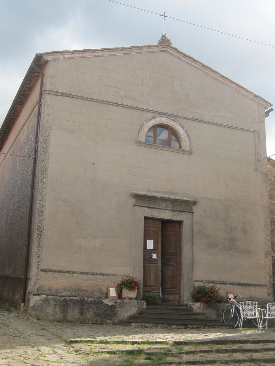 chiesa della Madonna - Arcidosso